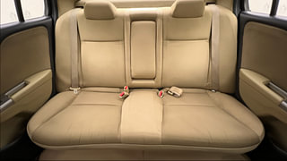 Used 2015 Honda City [2014-2017] V Diesel Diesel Manual interior REAR SEAT CONDITION VIEW