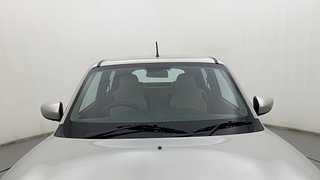 Used 2020 Maruti Suzuki S-Presso VXI+ Petrol Manual exterior FRONT WINDSHIELD VIEW