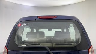 Used 2018 Maruti Suzuki Wagon R 1.0 [2010-2019] VXi Petrol Manual exterior BACK WINDSHIELD VIEW