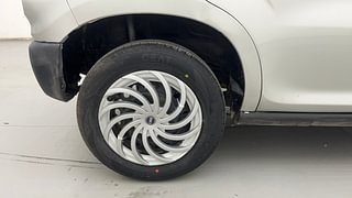 Used 2020 Maruti Suzuki S-Presso VXI+ Petrol Manual tyres RIGHT REAR TYRE RIM VIEW