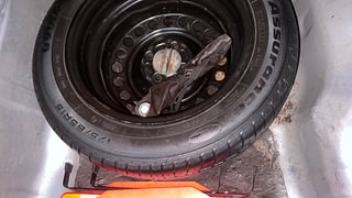 Used 2015 Honda City [2014-2017] V Diesel Diesel Manual tyres SPARE TYRE VIEW
