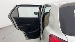 Used 2020 Maruti Suzuki S-Presso VXI+ Petrol Manual interior LEFT REAR DOOR OPEN VIEW