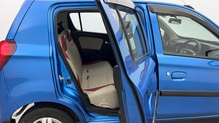 Used 2021 Maruti Suzuki Alto 800 Vxi Petrol Manual interior RIGHT SIDE REAR DOOR CABIN VIEW
