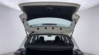 Used 2022 Volkswagen Taigun Topline 1.0 TSI AT Petrol Automatic interior DICKY DOOR OPEN VIEW