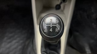 Used 2021 Maruti Suzuki Alto 800 Vxi Petrol Manual interior GEAR  KNOB VIEW