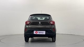 Used 2020 renault Kwid 1.0 RXT Opt Petrol Manual exterior BACK VIEW