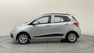 Used 2015 Hyundai Grand i10 [2013-2017] Asta 1.2 Kappa VTVT CNG (Outside Fitted) Petrol+cng Manual exterior LEFT SIDE VIEW
