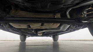 Used 2020 Maruti Suzuki S-Presso VXI+ Petrol Manual extra REAR UNDERBODY VIEW (TAKEN FROM REAR)