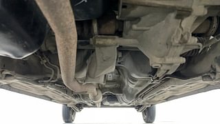 Used 2021 Maruti Suzuki Alto 800 Vxi Petrol Manual extra FRONT LEFT UNDERBODY VIEW