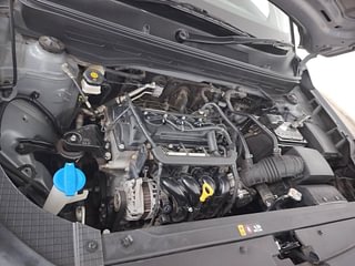 Used 2022 Hyundai Venue S(O) 1.2 Petrol Manual engine ENGINE RIGHT SIDE VIEW