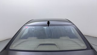 Used 2015 Honda City [2014-2017] V Diesel Diesel Manual exterior BACK WINDSHIELD VIEW