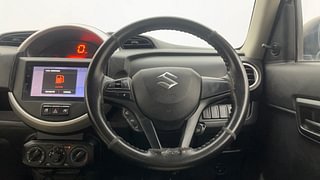 Used 2020 Maruti Suzuki S-Presso VXI+ Petrol Manual interior STEERING VIEW