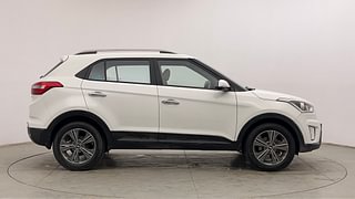 Used 2017 Hyundai Creta [2015-2018] 1.6 SX Plus Auto Petrol Petrol Automatic exterior RIGHT SIDE VIEW