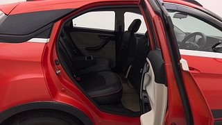 Used 2020 Tata Nexon XZ Plus Petrol Petrol Manual interior RIGHT SIDE REAR DOOR CABIN VIEW