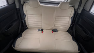 Used 2020 Maruti Suzuki S-Presso VXI+ Petrol Manual interior REAR SEAT CONDITION VIEW