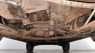 Used 2016 Renault Duster [2015-2020] RXL Petrol Petrol Manual extra FRONT LEFT UNDERBODY VIEW