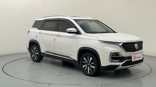 Used 2019 MG Motors Hector 2.0 Sharp Diesel Manual exterior RIGHT FRONT CORNER VIEW