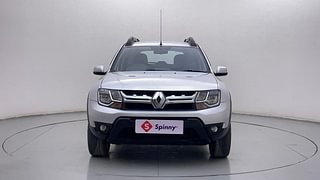 Used 2016 Renault Duster [2015-2020] RXL Petrol Petrol Manual exterior FRONT VIEW