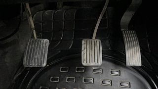Used 2015 Hyundai Grand i10 [2013-2017] Asta 1.2 Kappa VTVT CNG (Outside Fitted) Petrol+cng Manual interior PEDALS VIEW