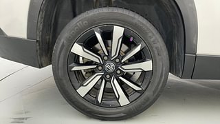 Used 2019 MG Motors Hector 2.0 Sharp Diesel Manual tyres RIGHT REAR TYRE RIM VIEW