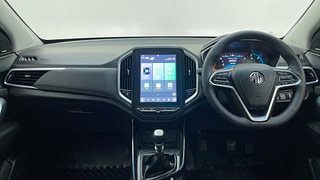 Used 2019 MG Motors Hector 2.0 Sharp Diesel Manual interior DASHBOARD VIEW