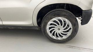 Used 2020 Maruti Suzuki S-Presso VXI+ Petrol Manual tyres LEFT REAR TYRE RIM VIEW