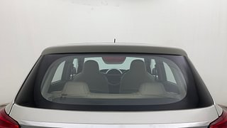 Used 2020 Maruti Suzuki S-Presso VXI+ Petrol Manual exterior BACK WINDSHIELD VIEW
