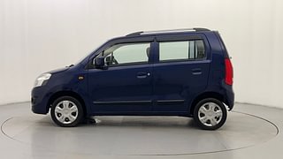 Used 2018 Maruti Suzuki Wagon R 1.0 [2010-2019] VXi Petrol Manual exterior LEFT SIDE VIEW