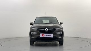 Used 2020 renault Kwid 1.0 RXT Opt Petrol Manual exterior FRONT VIEW