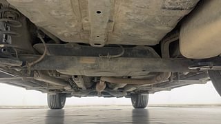 Used 2020 Tata Nexon XZ Plus (O) Petrol Manual extra REAR UNDERBODY VIEW (TAKEN FROM REAR)