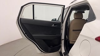 Used 2017 Hyundai Creta [2015-2018] 1.6 SX Plus Auto Petrol Petrol Automatic interior LEFT REAR DOOR OPEN VIEW