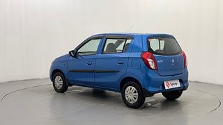 Used 2021 Maruti Suzuki Alto 800 Vxi Petrol Manual exterior LEFT REAR CORNER VIEW