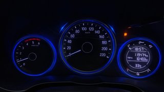 Used 2015 Honda City [2014-2017] V Diesel Diesel Manual interior CLUSTERMETER VIEW