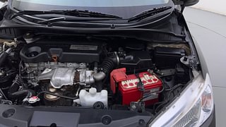 Used 2015 Honda City [2014-2017] V Diesel Diesel Manual engine ENGINE LEFT SIDE HINGE & APRON VIEW