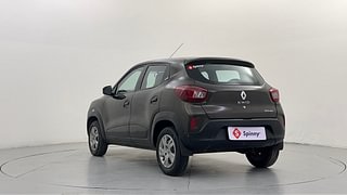 Used 2020 renault Kwid 1.0 RXT Opt Petrol Manual exterior LEFT REAR CORNER VIEW