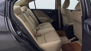 Used 2015 Honda City [2014-2017] V Diesel Diesel Manual interior RIGHT SIDE REAR DOOR CABIN VIEW