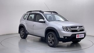 Used 2016 Renault Duster [2015-2020] RXL Petrol Petrol Manual exterior RIGHT FRONT CORNER VIEW