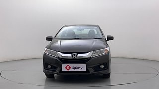 Used 2015 Honda City [2014-2017] V Diesel Diesel Manual exterior FRONT VIEW