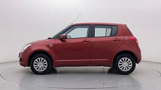 Used 2011 Maruti Suzuki Swift [2007-2011] VDi Diesel Manual exterior LEFT SIDE VIEW