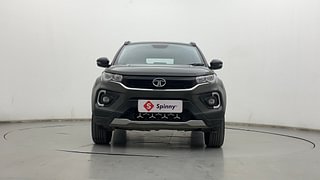 Used 2020 Tata Nexon XZ Plus (O) Petrol Manual exterior FRONT VIEW