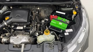 Used 2020 Tata Nexon XZ Plus (O) Petrol Manual engine ENGINE LEFT SIDE VIEW