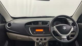 Used 2021 Maruti Suzuki Alto 800 Vxi Petrol Manual interior DASHBOARD VIEW