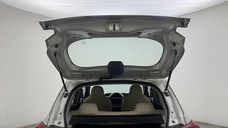 Used 2020 Maruti Suzuki S-Presso VXI+ Petrol Manual interior DICKY DOOR OPEN VIEW