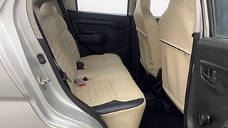 Used 2020 Maruti Suzuki S-Presso VXI+ Petrol Manual interior RIGHT SIDE REAR DOOR CABIN VIEW