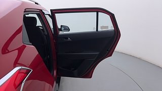 Used 2016 Hyundai Creta [2015-2018] 1.6 SX Plus Petrol Petrol Manual interior RIGHT REAR DOOR OPEN VIEW