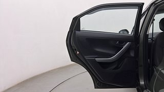 Used 2022 Tata Nexon XMA AMT S Petrol Automatic interior LEFT REAR DOOR OPEN VIEW