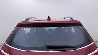 Used 2016 Hyundai Creta [2015-2018] 1.6 SX Plus Petrol Petrol Manual exterior BACK WINDSHIELD VIEW