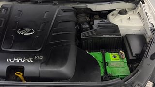 Used 2016 Mahindra XUV500 [2015-2018] W10 FWD AT 1.99 Diesel Automatic engine ENGINE LEFT SIDE VIEW