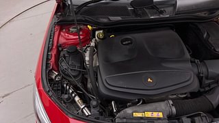 Used 2014 Mercedes-Benz CLA [2015-2019] 200 Sport Petrol Automatic engine ENGINE RIGHT SIDE VIEW