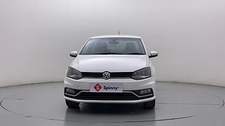 Used 2017 Volkswagen Ameo [2016-2017] Highline 1.5L AT (D) Diesel Automatic exterior FRONT VIEW